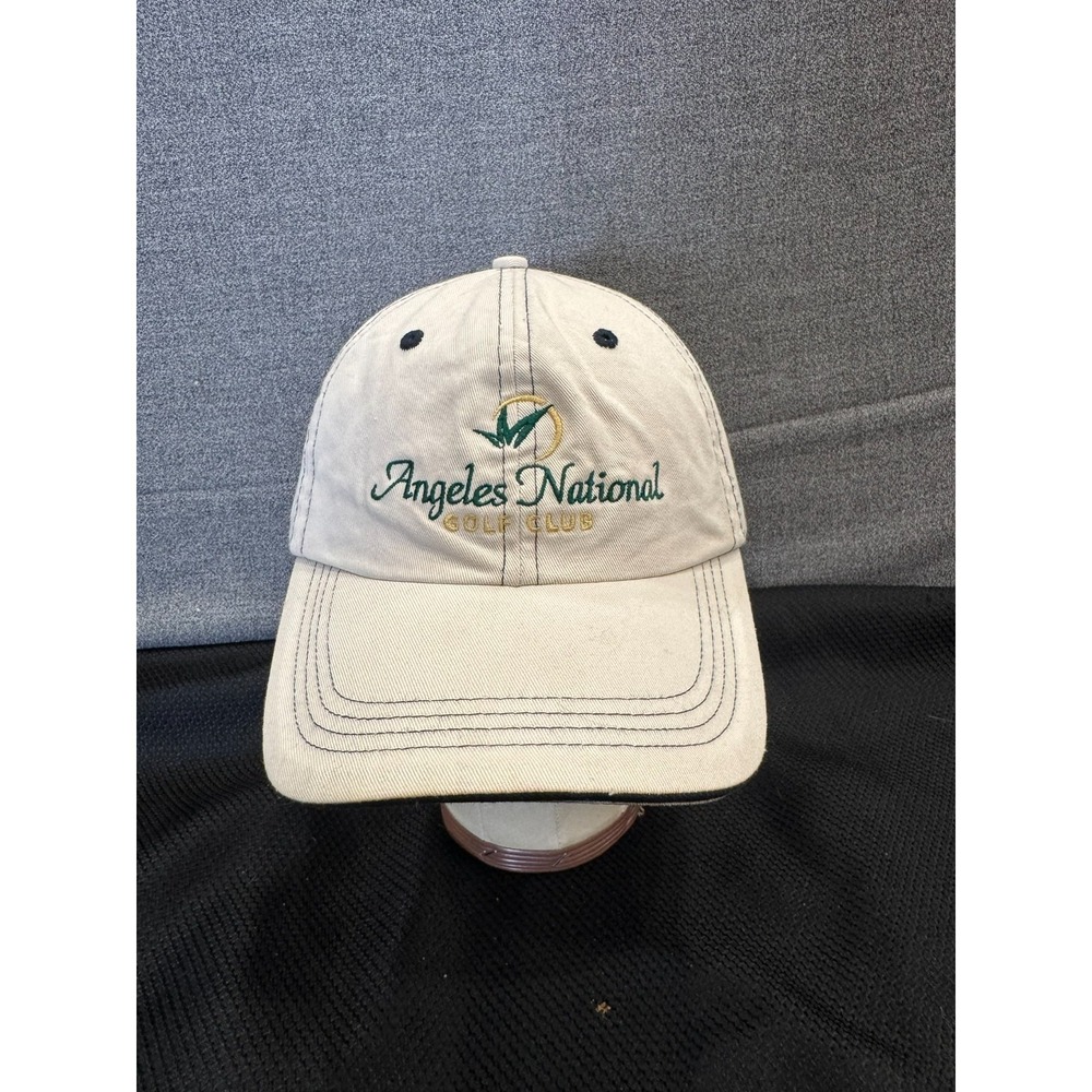 Angeles National Golf Club cap Hat Los Angeles California PGA Tour